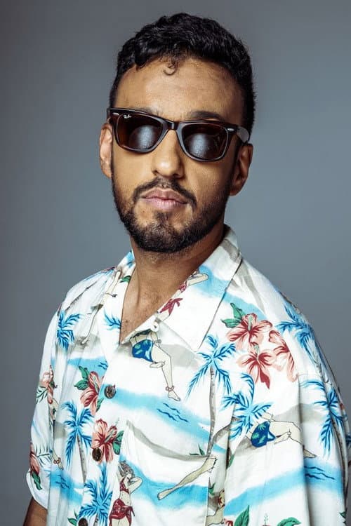 Andrés Farías Cintrón foto