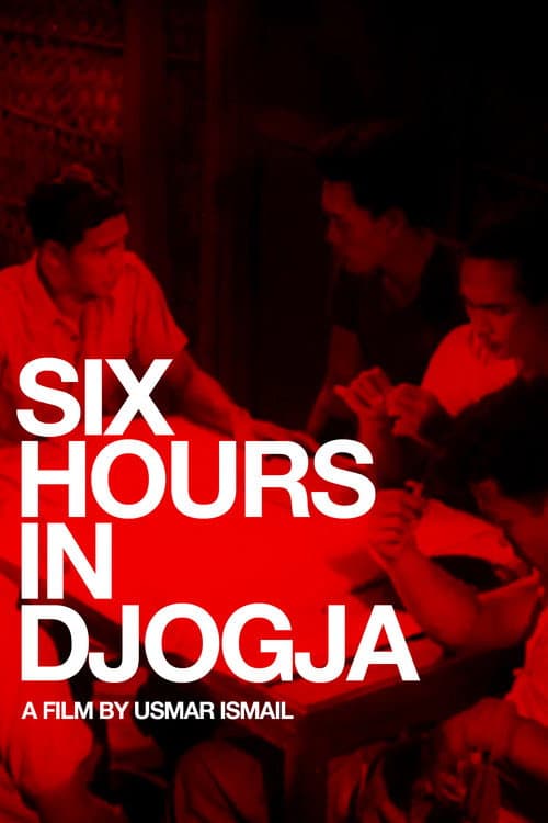 Enam Djam di Jogja (1951) poster