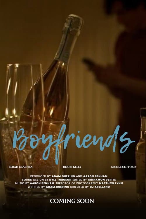 Boyfriends (2024) poster