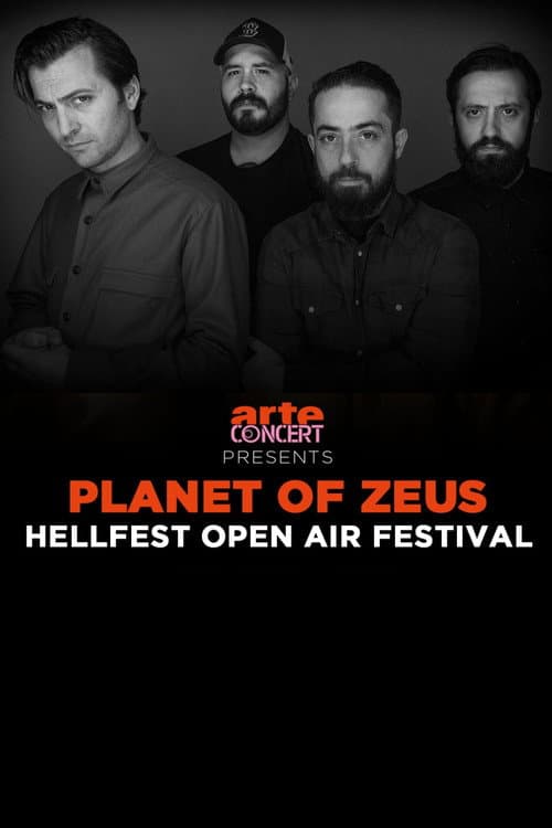 Planet of Zeus - Hellfest 2024 (2024) poster