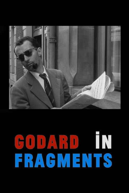 Godard in Fragments (2016) poster