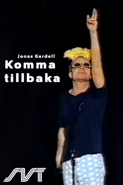 Komma Tillbaka (1998) poster
