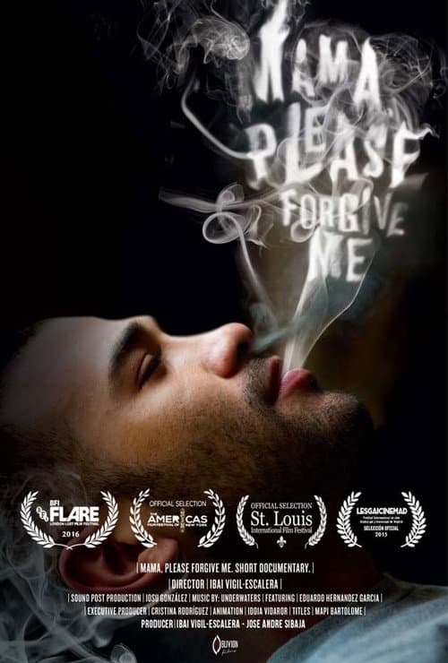 Mama, Please Forgive Me (2014) poster