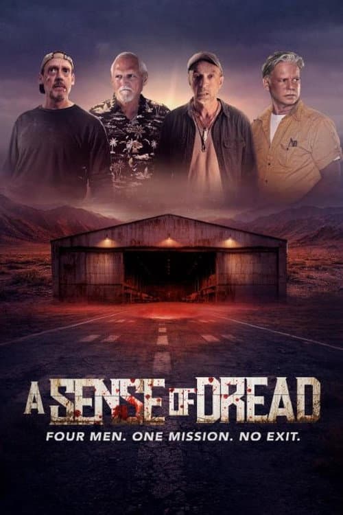 A Sense of Dread (2026) poster