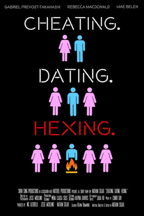 Cheating. Dating. Hexing. (2024) poster