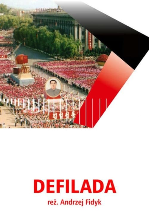Defilada (1989) poster