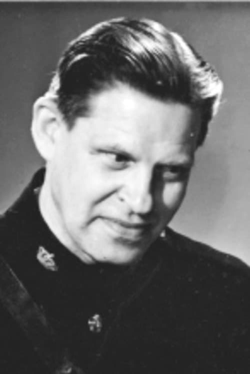 Frithiof Bjärne foto