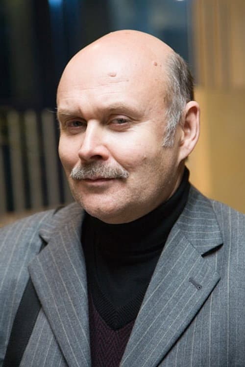 Сергей Овчаров foto