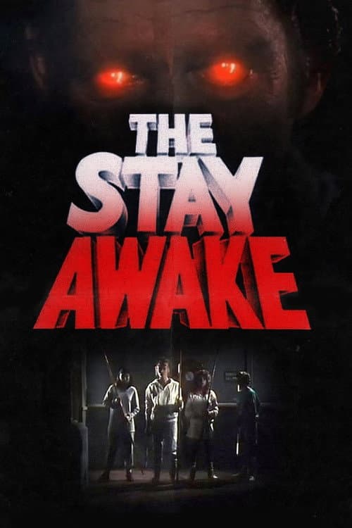 The Stay Awake (1987) poster