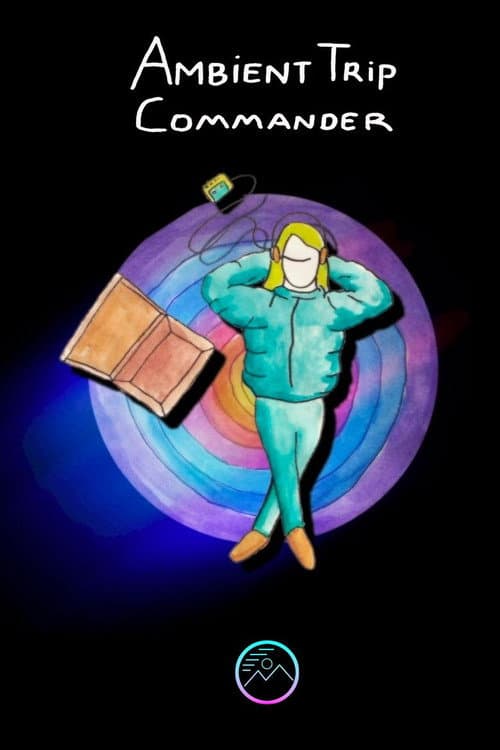 Ambient Trip Commander (2022) poster
