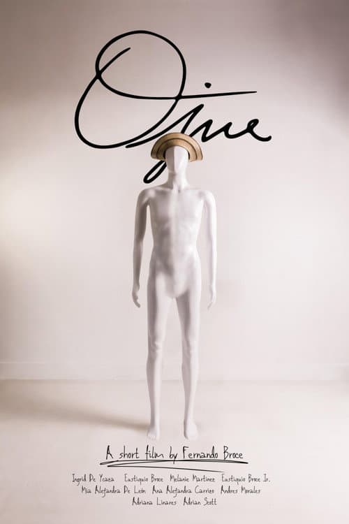 Ojue (2024) poster