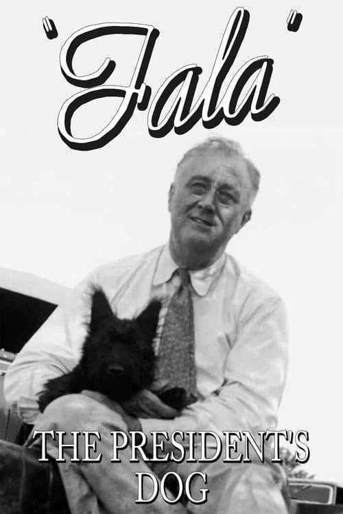 Fala: The President's Dog (1943) poster