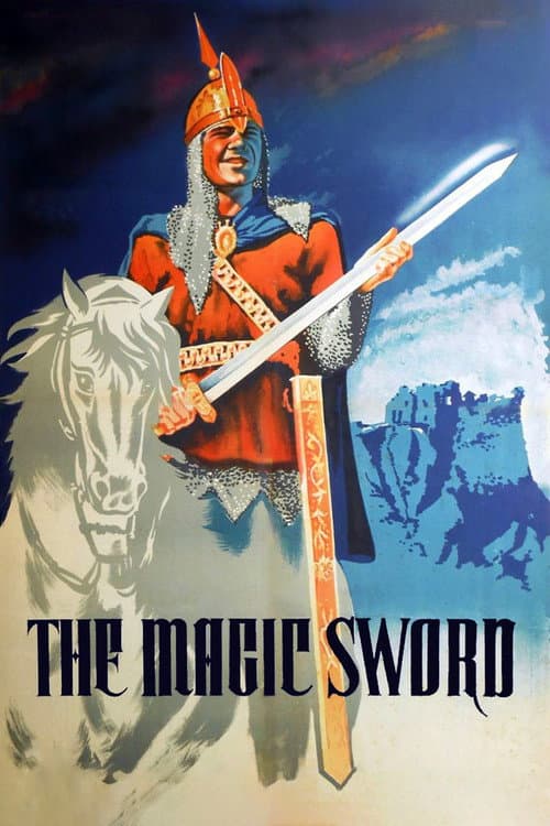 Чудотворни мач (1950) poster