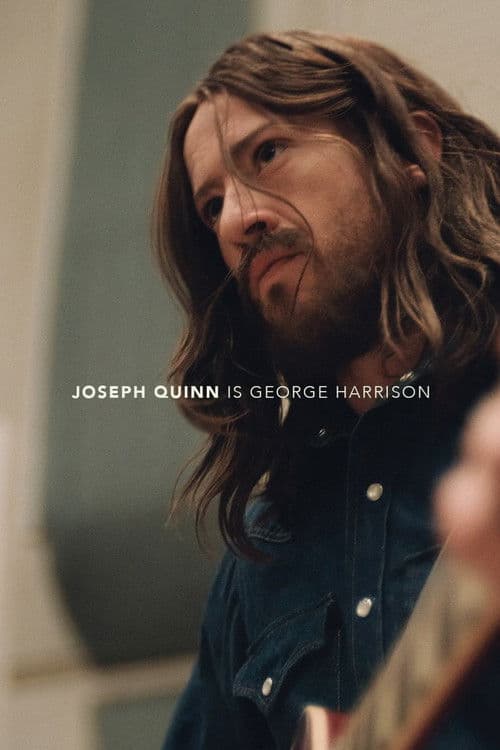 The Beatles: George (2028) poster