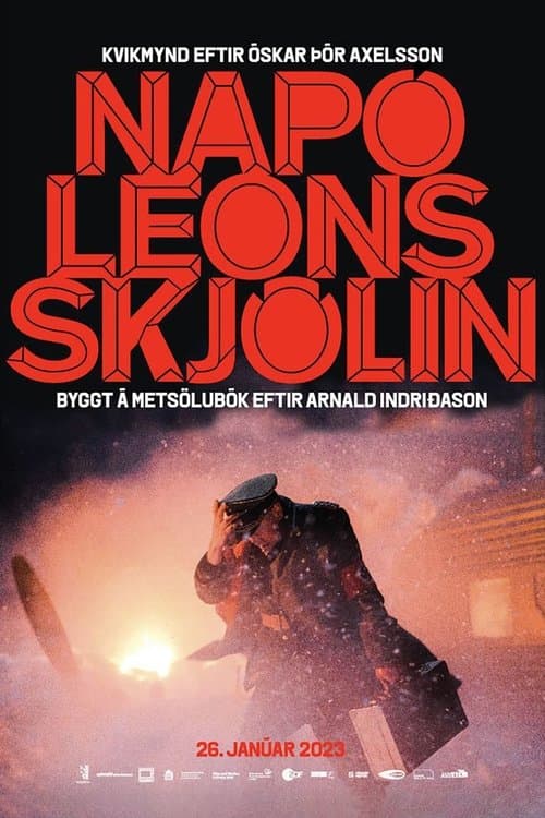 Operation Napoleon (2023) poster