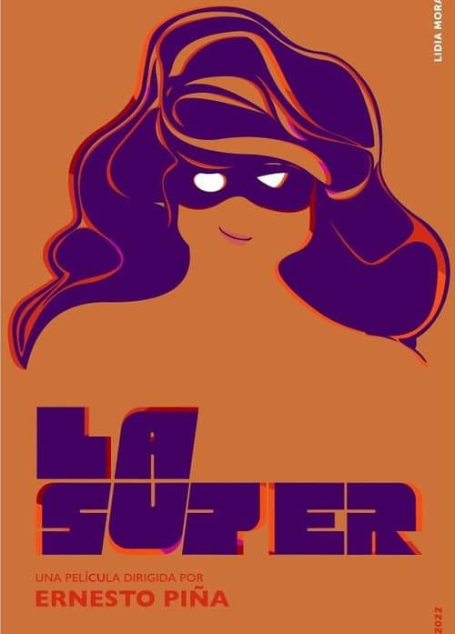 Supermeid (2022) poster