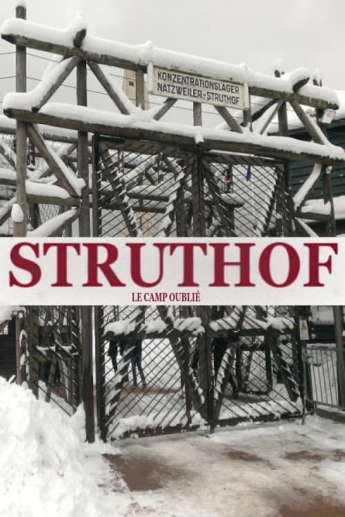 Struthof, le camp oublié (2019) poster