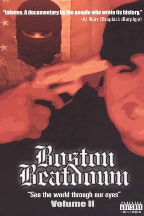 Boston Beatdown: See the World Through Our Eyes (2004) poster