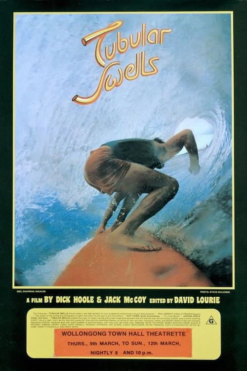Tubular Swells (1976) poster