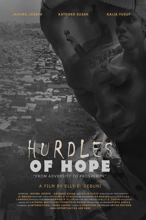 Hurdles of Hope (2024) poster