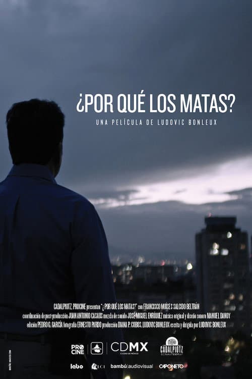 ¿Por qué los matas? (2018) poster