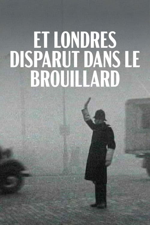 Et Londres disparut dans le brouillard (2026) poster