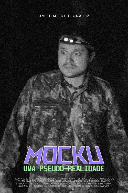 Mocku: Uma Pseudo-Realidade (2023) poster