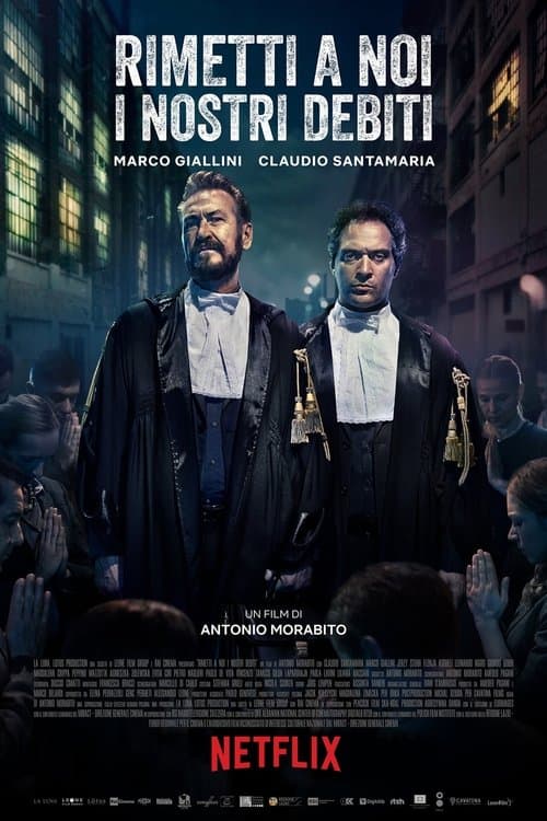 Rimetti a noi i nostri debiti (2018) poster