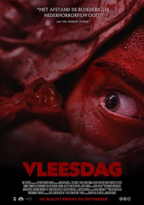 Vleesdag (2025) poster