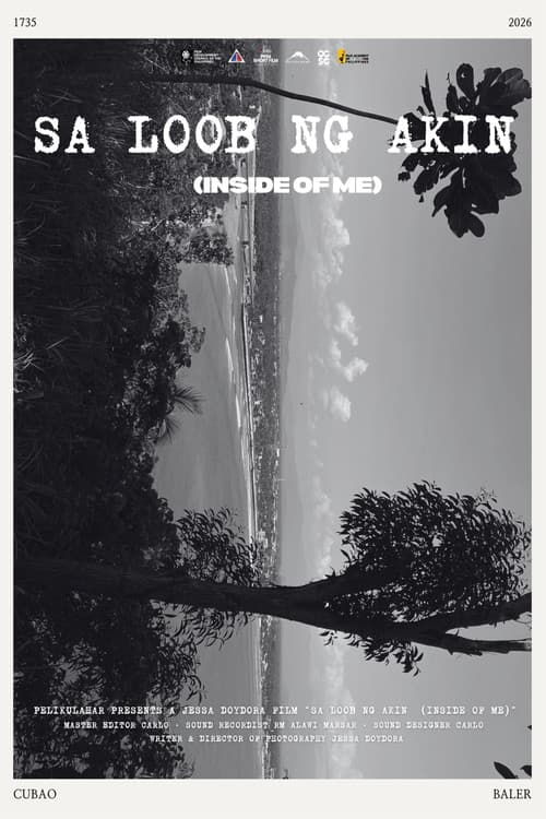 Sa Loob ng Akin (2026) poster