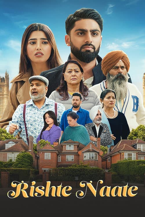 Rishte Naate (2025) poster