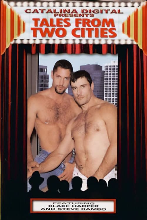 Tales from Two Cities (1999) poster