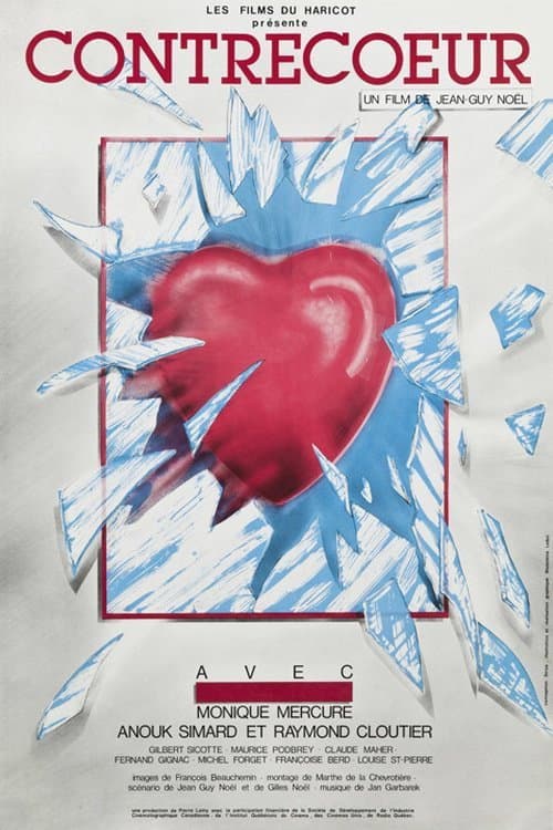 Contrecoeur (1983) poster