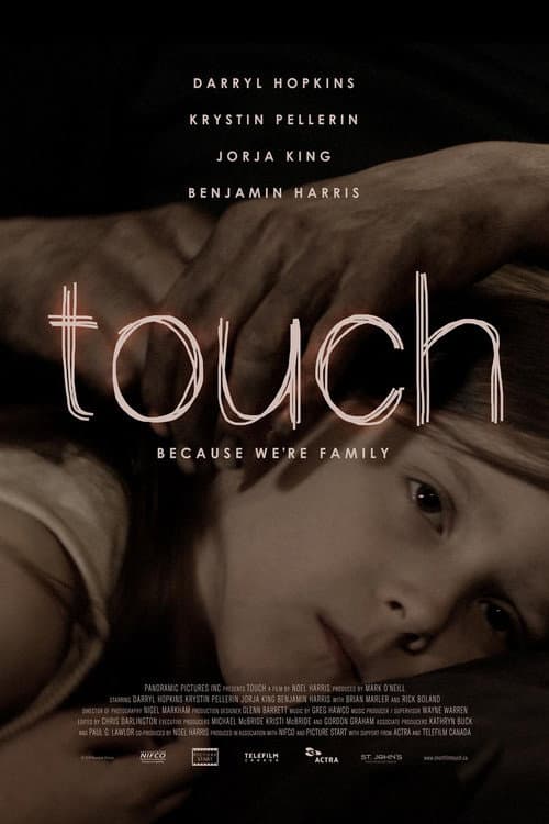 Touch (2016) poster