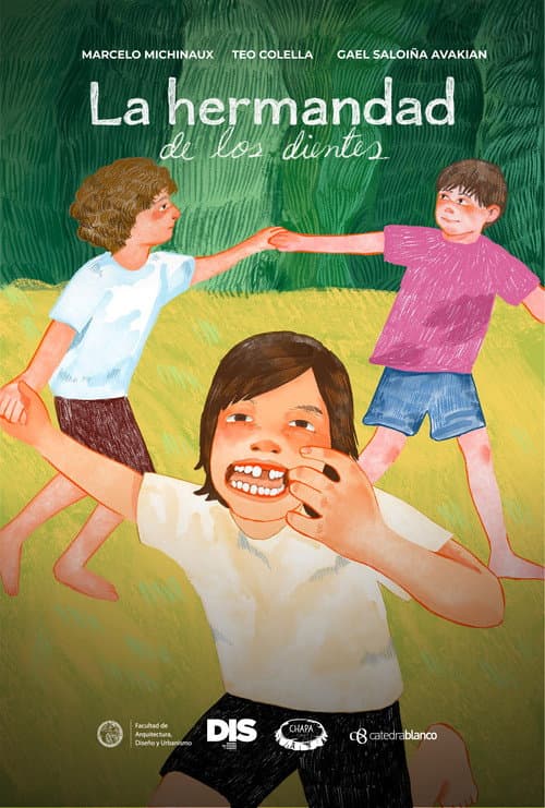 La Hermandad de los Dientes (2026) poster