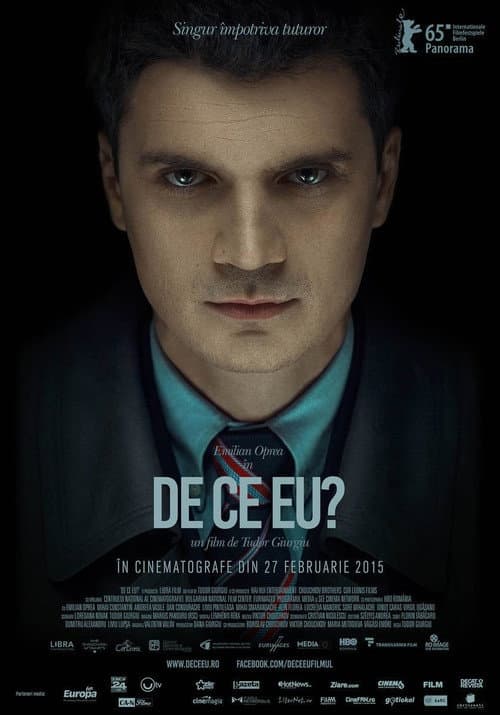 De ce eu? (2015) poster