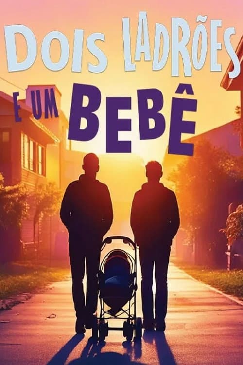 Dois Ladrões e Um Bebê (2025) poster