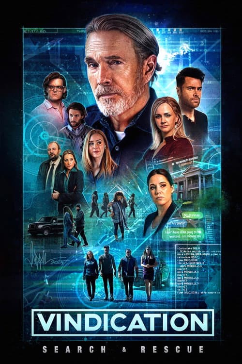 Vindication: Search and Rescue (2026) poster