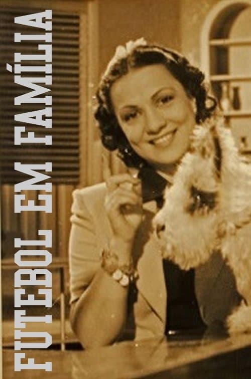 Futebol em Familia (1939) poster