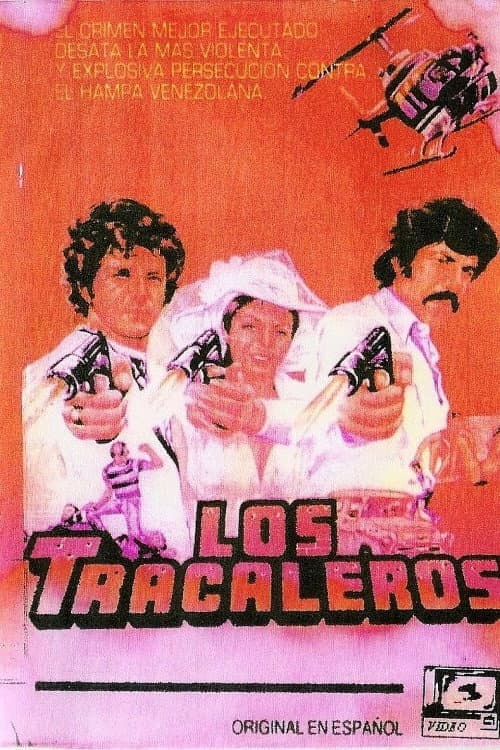 Los tracaleros (1977) poster
