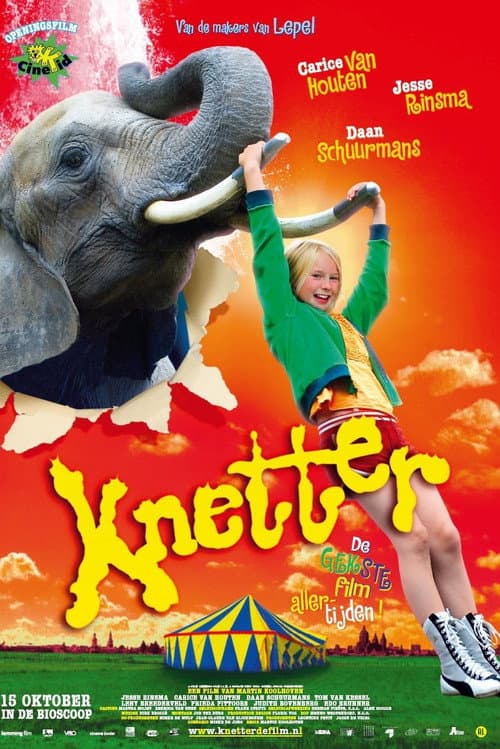 Knetter (2006) poster