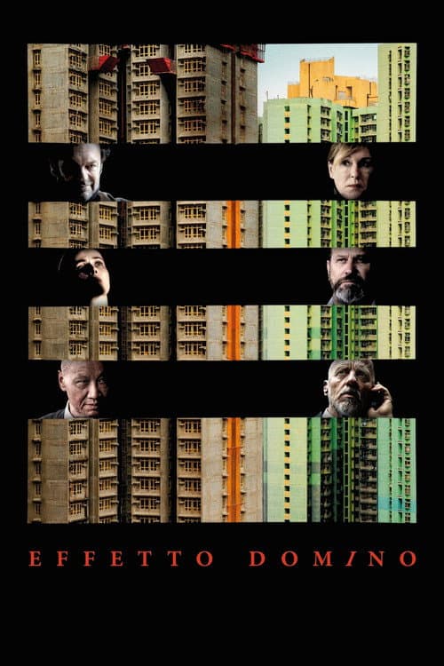 Effetto domino (2019) poster