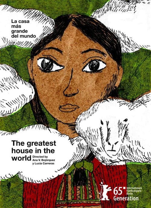 La casa más grande del mundo (2015) poster