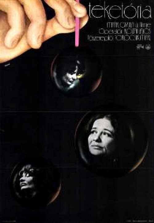 Teketória (1977) poster