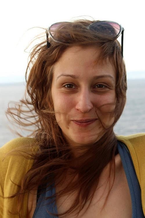 Urška Djukić foto