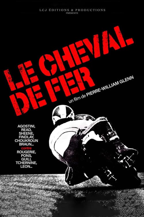 Le Cheval de fer (1975) poster