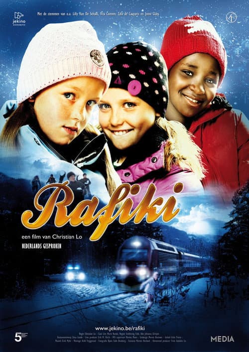 Bestevenner (2009) poster