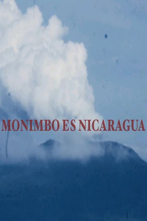 Monimbó es Nicaragua (1981) poster