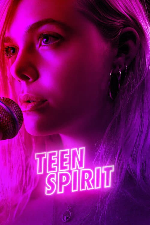 Teen Spirit (2019) poster
