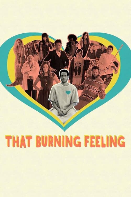 That Burning Feeling (2014) poster